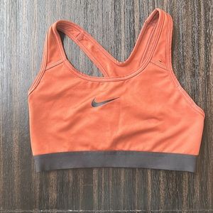 Nike Dri-Fit women’s sports bra
